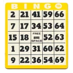 The Role of Card Distribution in Bingo Card Strategy